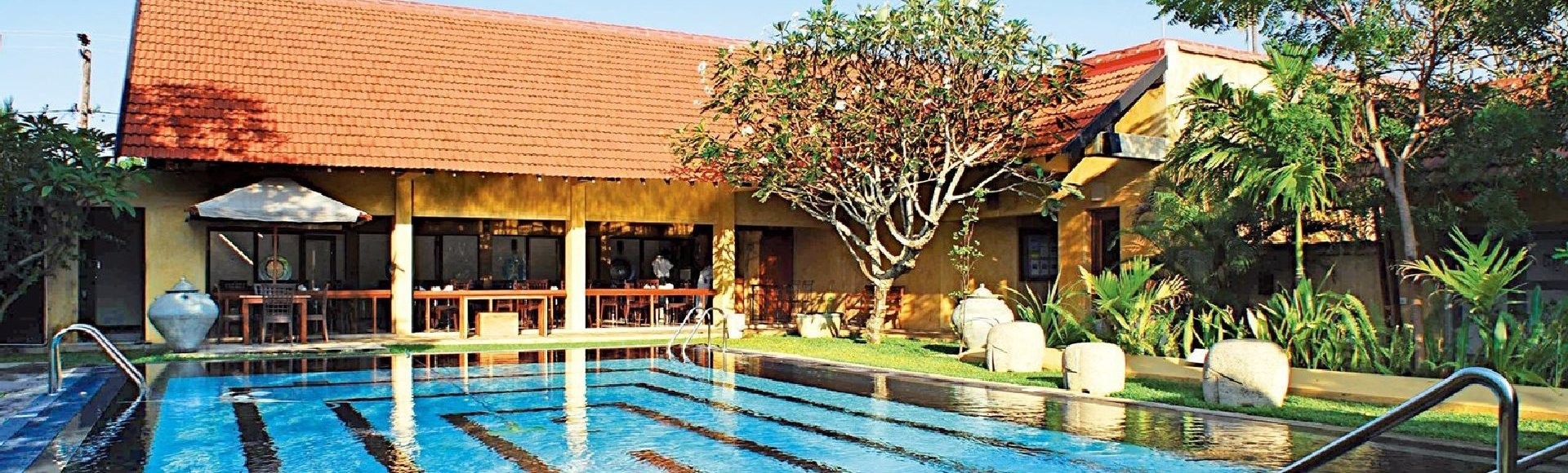 Jetwing Ayurveda Pavilions Jetwing Ayurveda Pavilions